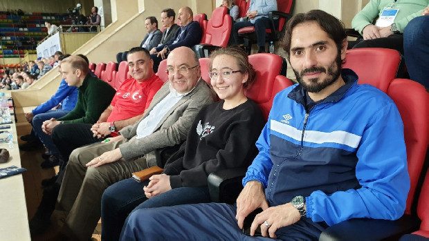 Futbolun efsaneleri Moskova'da