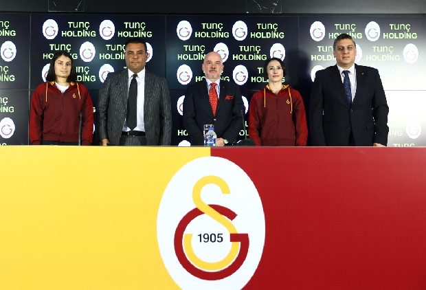 Galatasaray’a yeni sponsor