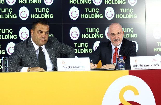 Galatasaray’a yeni sponsor