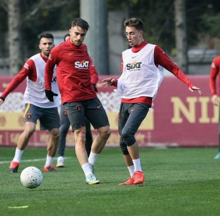 Galatasaray hazırlıklara başladı