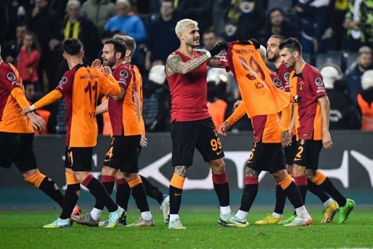 Galatasaray’ın Fenerbahçe zaferi dünya basının dilinde!