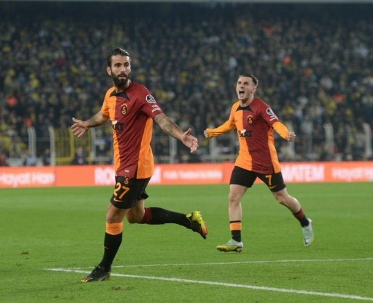 Galatasaray’ın Fenerbahçe zaferi dünya basının dilinde!