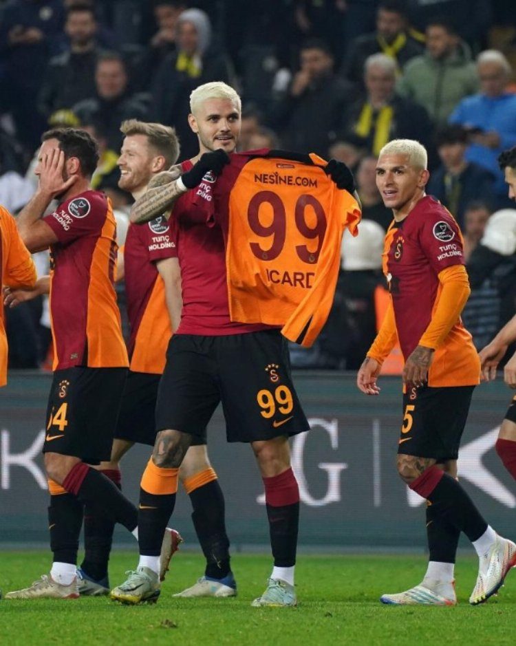 Galatasaray’ın Fenerbahçe zaferi dünya basının dilinde!