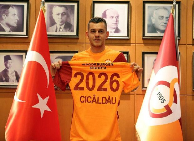 Galatasaray’ın gözü 20 milyon euro’luk satışta…