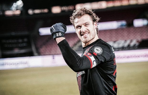 Galatasaray’ın listesine Danimarka’dan stoper eklendi