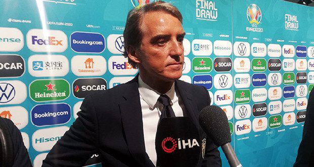 Galatasaray’ın yeni hocası Mancini’den