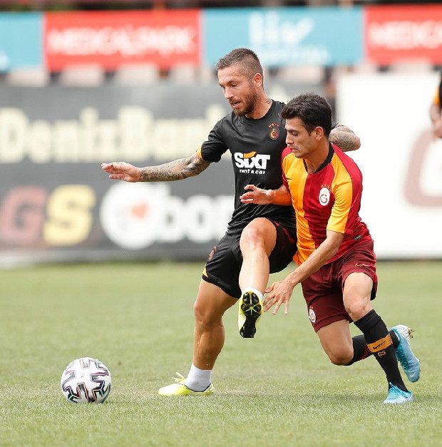 Galatasaray'da öne çıkan ve hayal kırıklığı yaratanlar