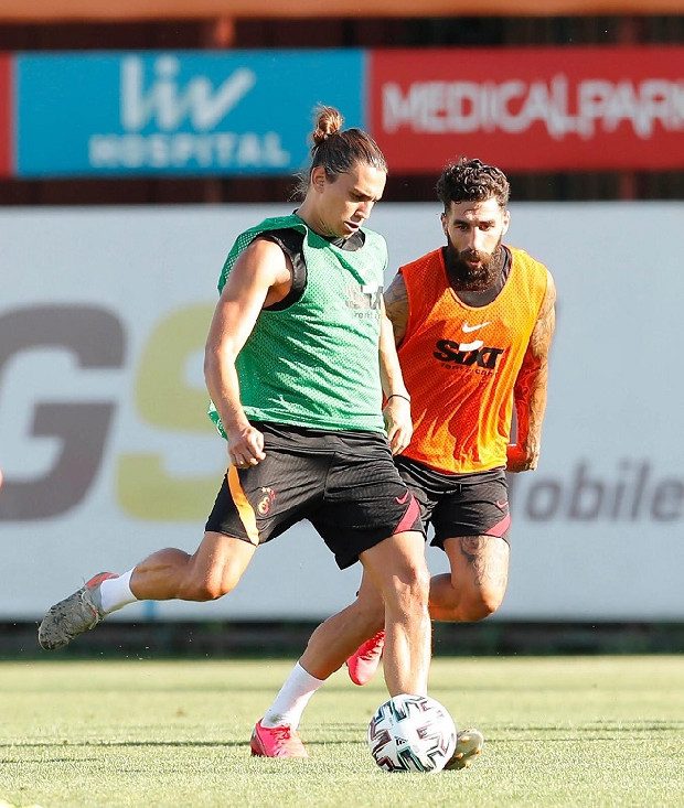 Galatasaray'da öne çıkan ve hayal kırıklığı yaratanlar