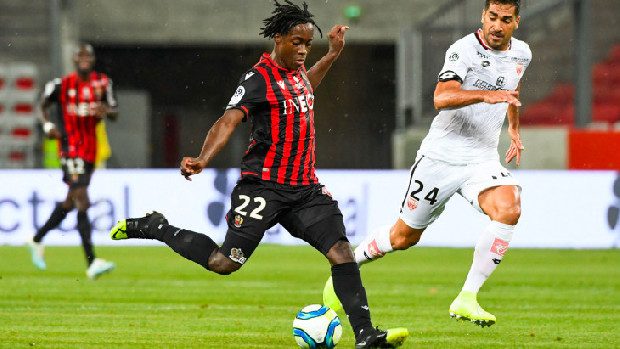 Galatasaray'ın yeni gözdesi Lusamba!