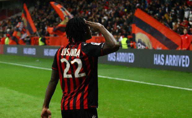 Galatasaray'ın yeni gözdesi Lusamba!