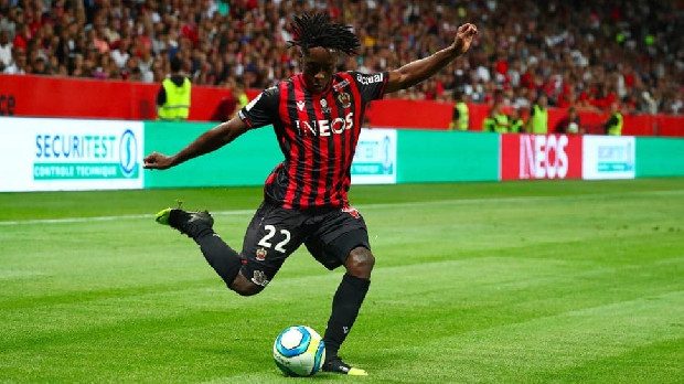 Galatasaray'ın yeni gözdesi Lusamba!
