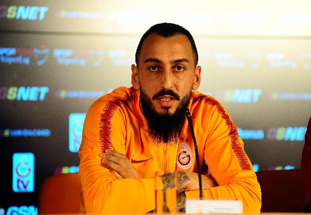 Galatasaray’dan güç gösterisi