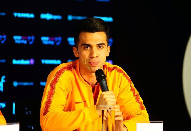 Galatasaray’dan güç gösterisi