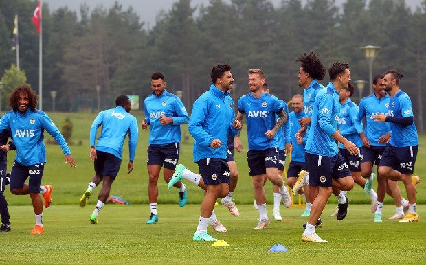 Generaller er, Fenerbahçe şampiyon olacak…