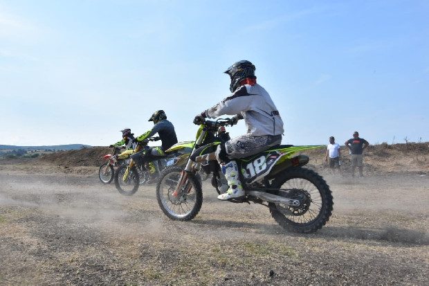 Gönen’de motosikletler kıran kırana yarışacak