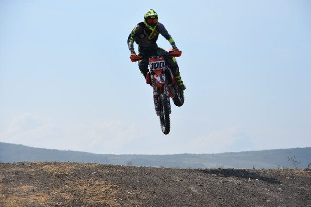Gönen’de motosikletler kıran kırana yarışacak