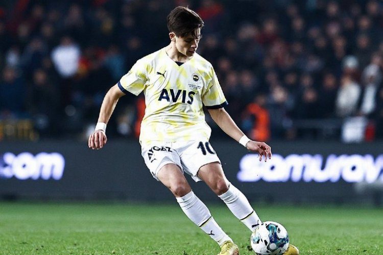 Güle güle Arda Güler! Messi transferi bitirdi