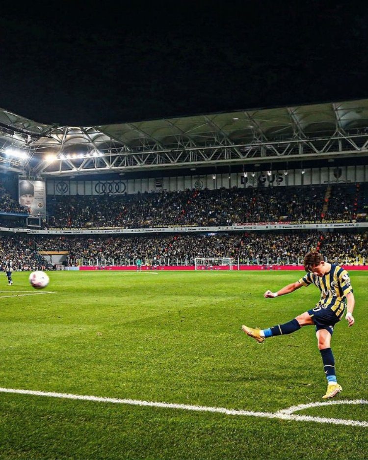 Güle güle Arda Güler! Messi transferi bitirdi