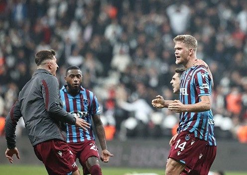 Hamsik hayaline Trabzonspor’la yakın