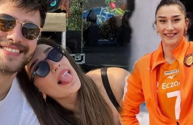 Hande Baladın'dan sürpriz aşk