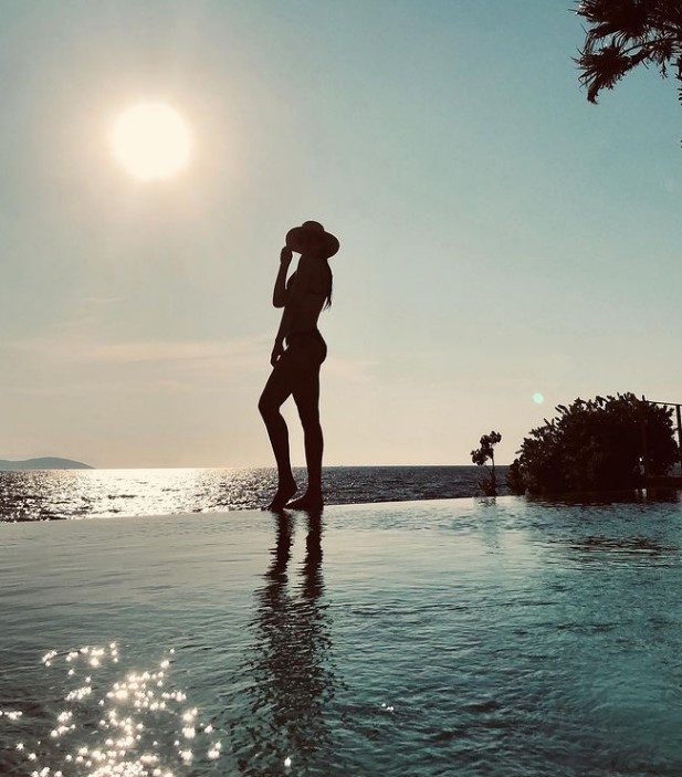 Hande Baladın'dan sürpriz aşk