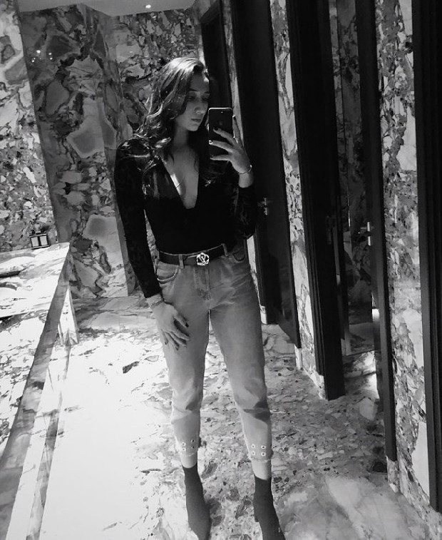 Hande Baladın'dan sürpriz aşk