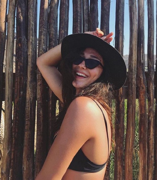 Hande Baladın'dan sürpriz aşk