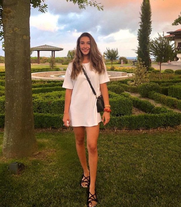 Hande Baladın'dan sürpriz aşk