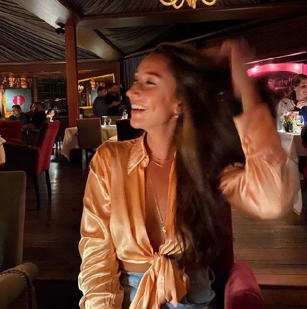 Hande Baladın'dan sürpriz aşk