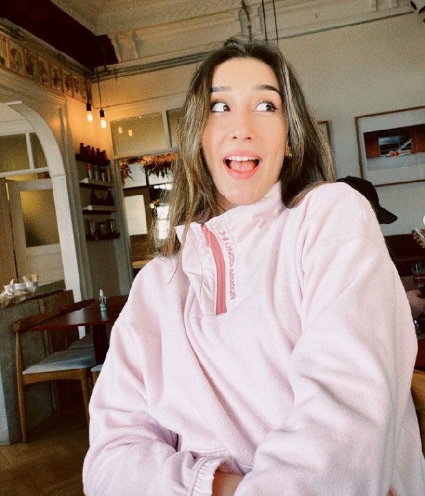 Hande Baladın'dan sürpriz aşk