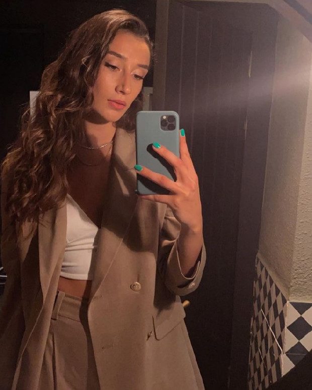 Hande Baladın'dan sürpriz aşk