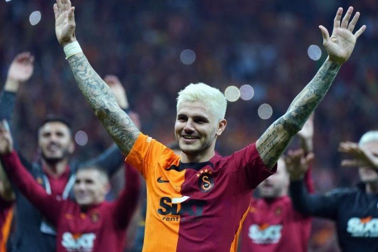 Icardi'den Galatasaray ve transfer açıklaması