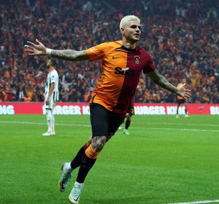 Icardi'den Galatasaray ve transfer açıklaması