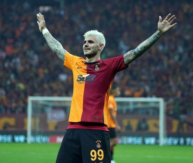Icardi'den Galatasaray ve transfer açıklaması