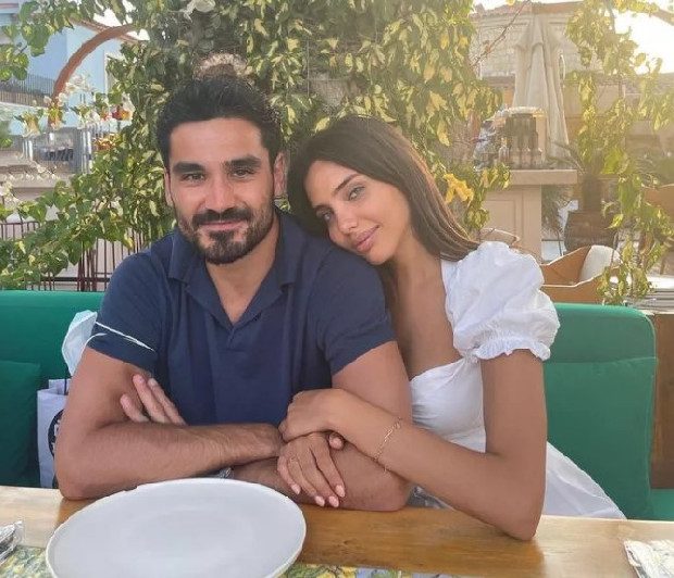 İlkay Gündoğan ile Sara Arfaoui evleniyor