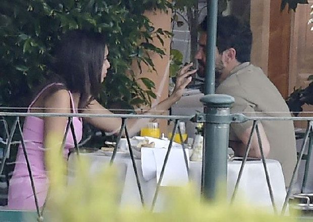 İlkay Gündoğan ve Sara Arfaoui fena yakalandı!