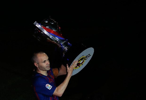 Iniesta kariyerindeki en özel 10 anı anlattı