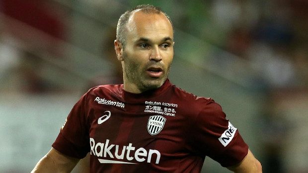 Iniesta kariyerindeki en özel 10 anı anlattı