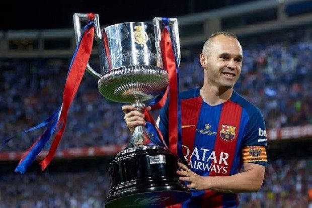 Iniesta kariyerindeki en özel 10 anı anlattı