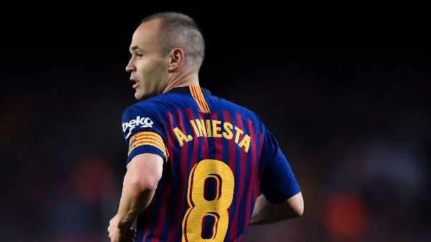 Iniesta kariyerindeki en özel 10 anı anlattı