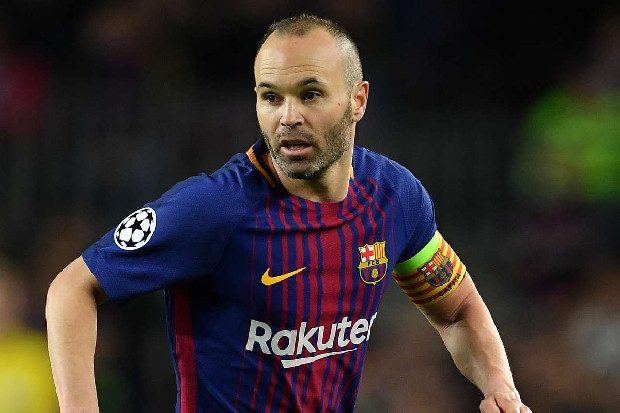 Iniesta kariyerindeki en özel 10 anı anlattı