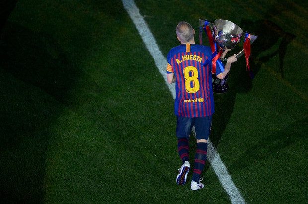 Iniesta kariyerindeki en özel 10 anı anlattı
