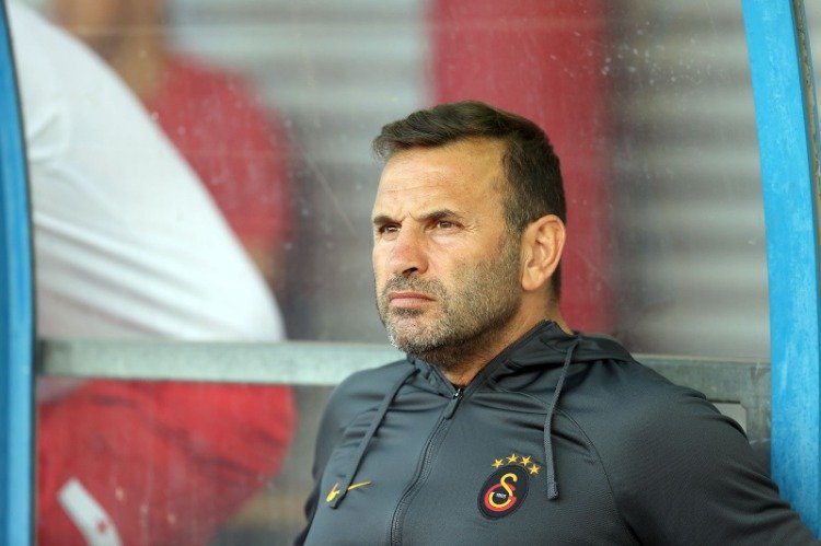 Inter Asbaşkanı Zanetti’den Okan Buruk’a telefon