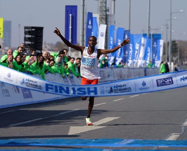 İstanbul Yarı Maratonu'nun şampiyonu belli oldu
