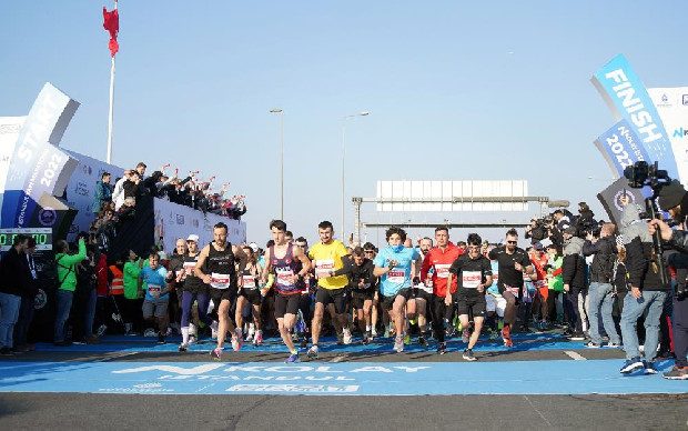 İstanbul Yarı Maratonu'nun şampiyonu belli oldu