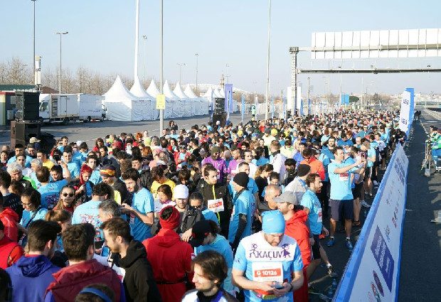 İstanbul Yarı Maratonu'nun şampiyonu belli oldu