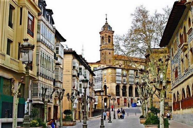İşte Final Four'un şehri Vitoria-Gasteiz