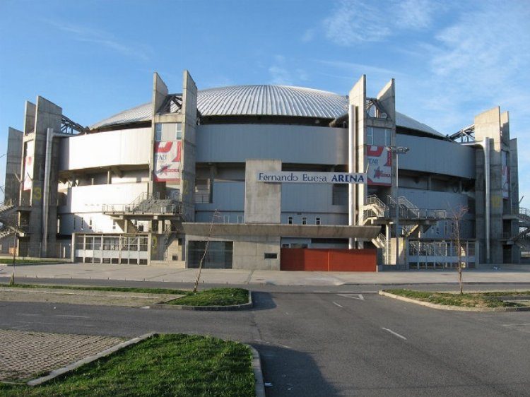 İşte Final Four'un şehri Vitoria-Gasteiz