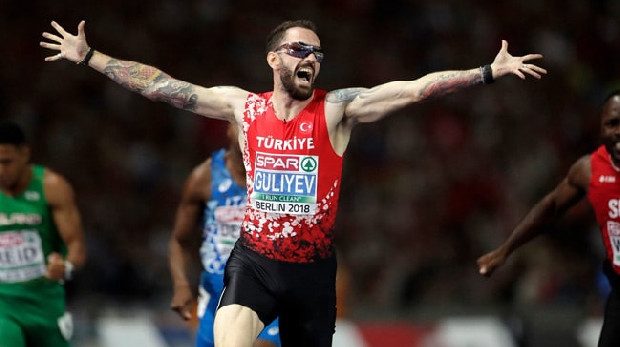 İşte Tokyo 2020 Olimpiyatları'nı garantileyen sporcularımız