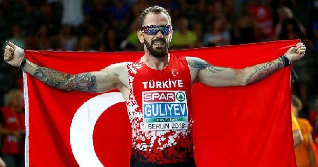 İşte Tokyo 2020 Olimpiyatları'nı garantileyen sporcularımız
